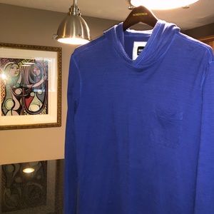 HUGO BOSS SUMMER HOODIE